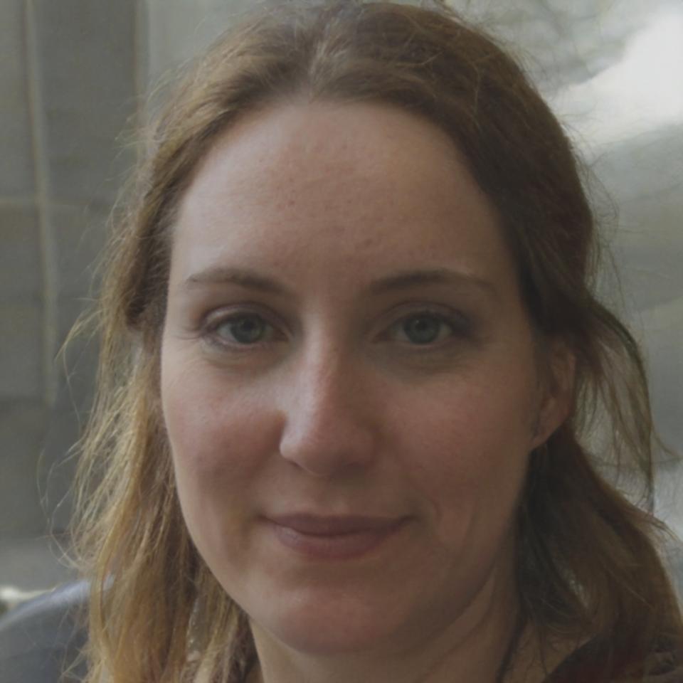 Portrait de Célestine Moreau